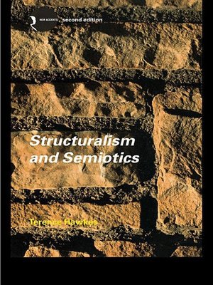cover image of Structuralism and Semiotics